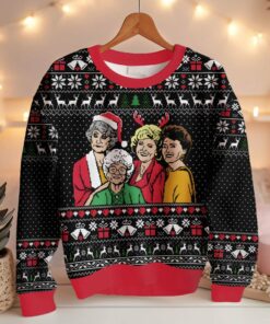 The Golden Girls Ugly Sweater 4 The Golden Girls Ugly Sweater