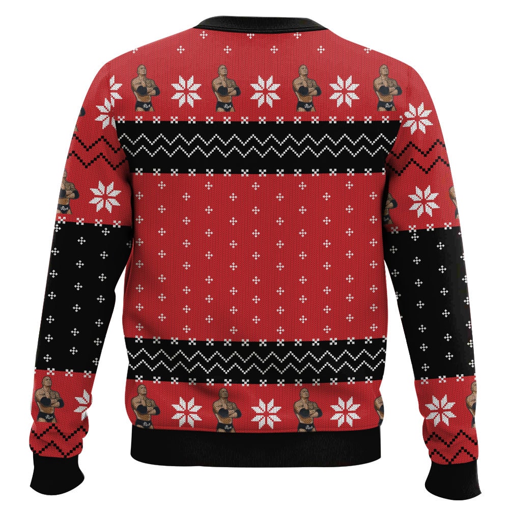TTH-310242VKH_mk3.jpg Jingle Bell Rock The Rock Ugly Sweater