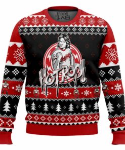 Hot Rop! Roddy Piper Ugly Sweater