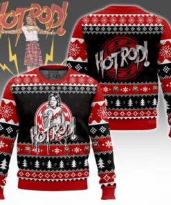 Hot Rop! Roddy Piper Ugly Sweater 2 Hot Rop! Roddy Piper Ugly Sweater