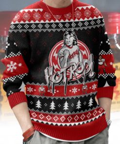 Hot Rop! Roddy Piper Ugly Sweater 3 Hot Rop! Roddy Piper Ugly Sweater