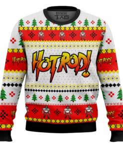 Hot Rop! Roddy Piper Ugly Sweater