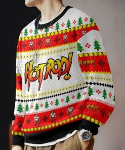 Hot Rop! Roddy Piper Ugly Sweater
