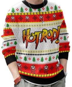 Hot Rop! Roddy Piper Ugly Sweater