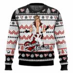 The Heartbreak Kid Shawn Michaels Ugly Sweater