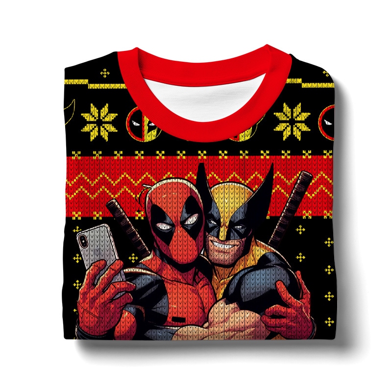 TTH-592420DKD-mk4.jpg F.R.I.E.N.D Deadpool And Wolverine Ugly Sweater