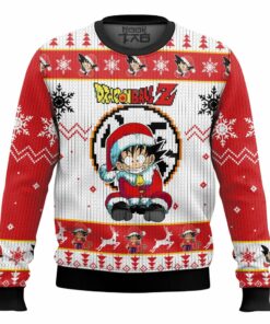 Son Goku - Dragon Ball Z Ugly Sweater