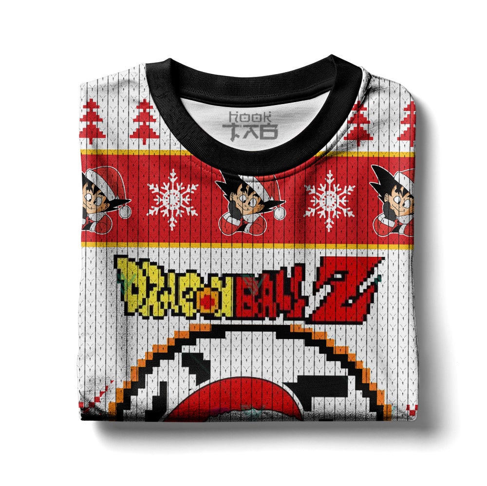 TTH-69243TTT-mk5_gap.jpg Son Goku - Dragon Ball Z Ugly Sweater
