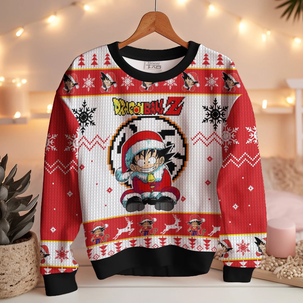 TTH-69243TTT-mk6_moc_treo.jpg Son Goku - Dragon Ball Z Ugly Sweater