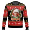 MERRY CLARKMAS Clark Griswold - National Lampoon's Christmas Vacation Ugly Sweater 7 MERRY CLARKMAS Clark Griswold - National Lampoon's Christmas Vacation Ugly Sweater