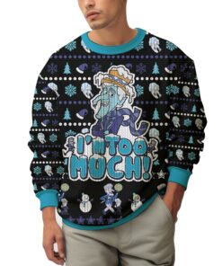 Snow Miser - The Year Without Santa Claus Ugly Sweater 3 Snow Miser - The Year Without Santa Claus Ugly Sweater