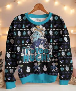 Snow Miser - The Year Without Santa Claus Ugly Sweater 4 Snow Miser - The Year Without Santa Claus Ugly Sweater
