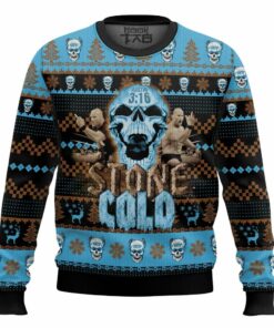 Stone Cold Ugly Sweater
