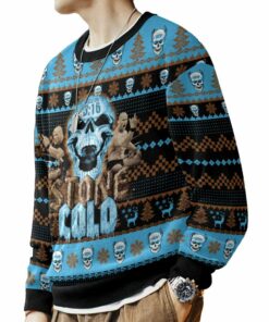 Stone Cold Ugly Sweater 3 Stone Cold Ugly Sweater