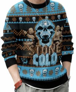 Stone Cold Ugly Sweater 4 Stone Cold Ugly Sweater