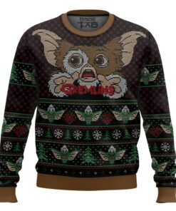 Gizmo Gremlins Ugly Sweater