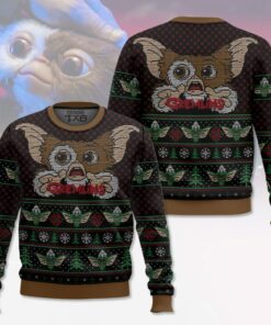 Gizmo Gremlins Ugly Sweater