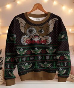 Gizmo Gremlins Ugly Sweater