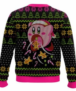 Cute Kirby Ugly Sweater