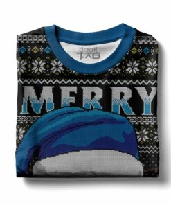 Merry Resistmas Ruth Bader Ginsburg RBG Ugly Sweater