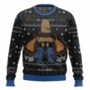 Vivi Black Mage Final Fantasy IX Ugly Sweater 6 Vivi Black Mage Final Fantasy IX Ugly Sweater