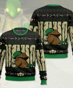 Tonberry Chef's Knife Final Fantasy Ugly Sweater 2 Tonberry Chef's Knife Final Fantasy Ugly Sweater
