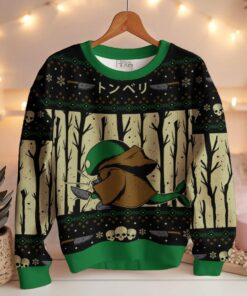 Tonberry Chef's Knife Final Fantasy Ugly Sweater 4 Tonberry Chef's Knife Final Fantasy Ugly Sweater