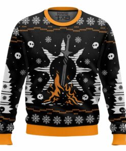 Dark Souls Ugly Sweater
