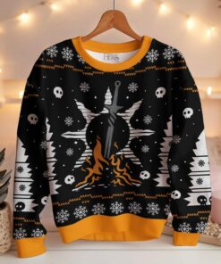 Dark Souls Ugly Sweater