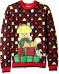 Taco Cat Christmas Ugly Sweater