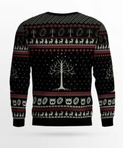 Taters Potatoes Ugly Sweater- Taters Potatoes Sweater- Christmas Sweater- Lord Of The Rings - Ugly Christmas Sweater 2 Taters Potatoes Ugly Sweater- Taters Potatoes Sweater- Christmas Sweater- Lord Of The Rings Black