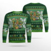 Teenage Mutant Ninja Turtles Christmas Ugly Christmas Sweater