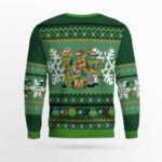 Teenage Mutant Ninja Turtles Christmas Ugly Christmas Sweater