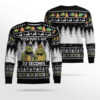 Teenage Mutant Ninja Turtles Pizza Dude's Got 30 Seconds Ugly Christmas Sweater 5 Teenage Mutant Ninja Turtles Pizza Dude's Got 30 Seconds Ugly Christmas Sweater