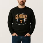 Tennessee Volunteers College Gameday Live From Knoxville T Shirt