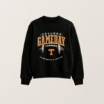 Tennessee Volunteers College Gameday Live From Knoxville T Shirt
