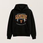 Tennessee Volunteers College Gameday Live From Knoxville T Shirt