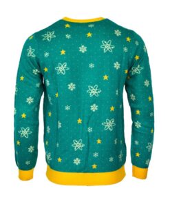 The Big Bang Theory Christmas Ugly Sweater