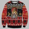 The Big Lebowski Dude Ugly Christmas Sweater