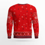 The Gremlins Are Coming Christmas Ugly Sweater