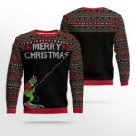 The Grinch Stole Christmas Ugly Christmas Sweater
