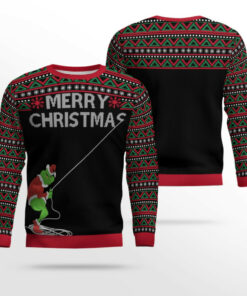 The Grinch Stole Christmas Ugly Christmas Sweater