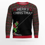 The Grinch Stole Christmas Ugly Christmas Sweater