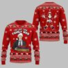 The Last True Family Man National Lampoon's Christmas Vacation Ugly Christmas Sweater 3 The Last True Family Man National Lampoon's Christmas Vacation Ugly Christmas Sweater