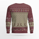 The Lord of the Rings Ugly Christmas Sweaterr