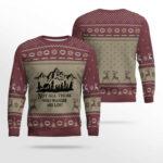 The Lord of the Rings Ugly Christmas Sweater