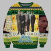 The Office Movie No God Please No Christmas Ugly Christmas Sweater