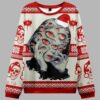 Thousand Eyes Gaze Ugly Christmas Sweater 2 Thousand Eyes Gaze Ugly Christmas Sweater