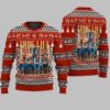Thug Life Trump Vance Kennedy Elon Ugly Christmas Sweater 2 Thug Life Trump Vance Kennedy Elon Ugly Christmas Sweater