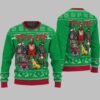 Thug Life Ugly Christmas Sweater